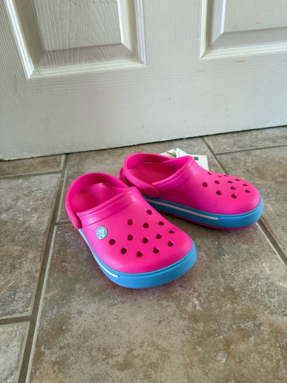 Crocs band clogs